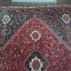 Handmade Qashqai Persian rug 296x230cm