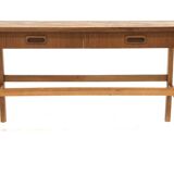 Commode scandinave en teck, Suède, 1960