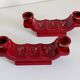 Pair of vintage candlesticks