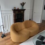 Pumpkin sofa by Paulin Pierre, Ligne Roset edition