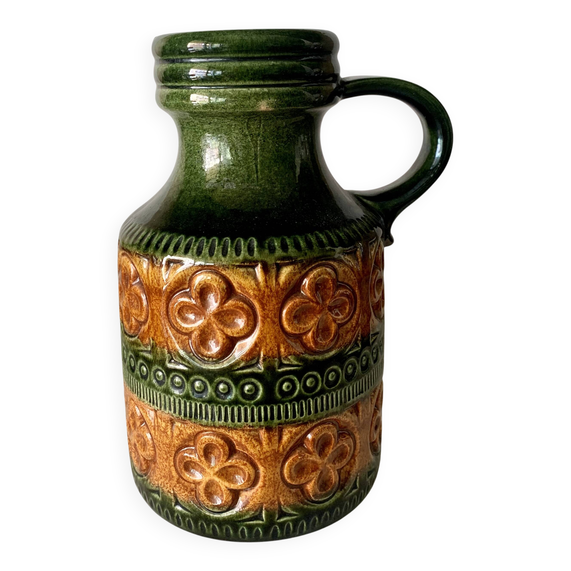 Vase, Scheurich West Germany, 1970s