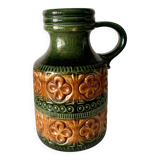 Vase, Scheurich Allemagne de l'Ouest, années 1970