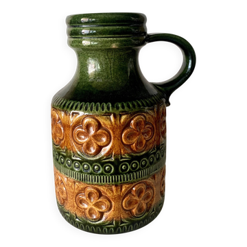 Vase, Scheurich Allemagne de l'Ouest, années 1970