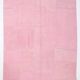 Large Pink Vintage Kilim Rug, 214x306Cm