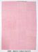 Large Pink Vintage Kilim Rug, 214x306Cm
