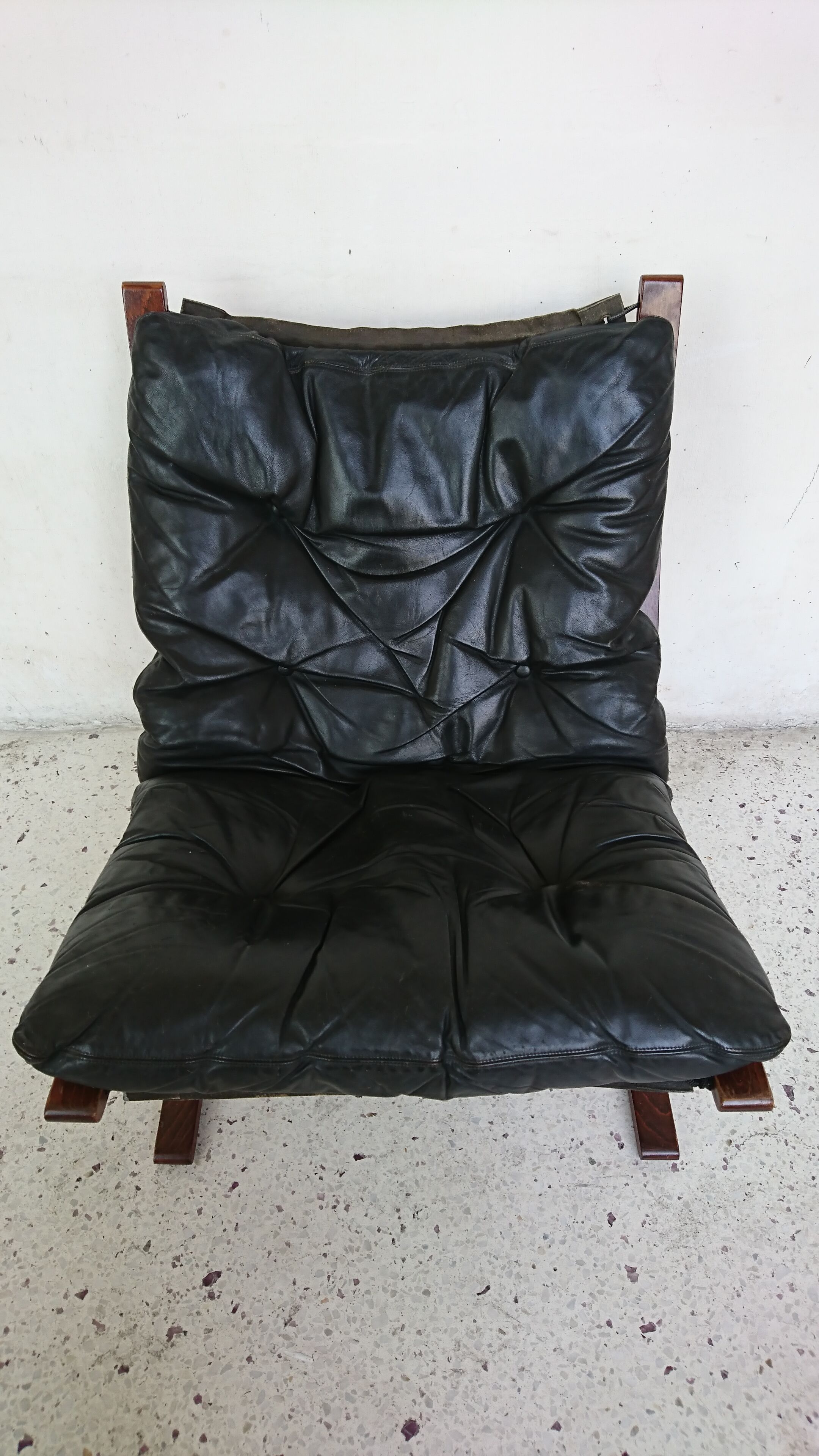 Fauteuil siesta d'ingmar relling