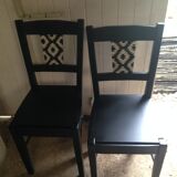 Ethnic inspiration chairs