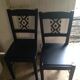 Ethnic inspiration chairs