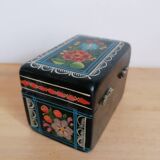 Hand painted Russian box