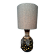 Vintage Fat Lava table lamp – ceramic