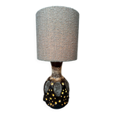 Vintage Fat Lava table lamp – ceramic