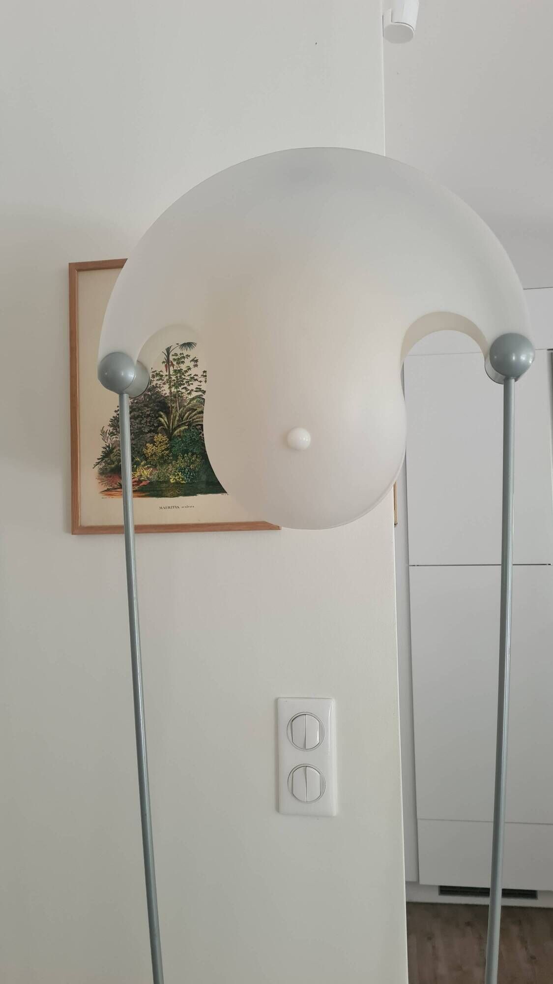 Halogen post-modern design late 1990s