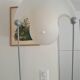Halogen post-modern design late 1990s