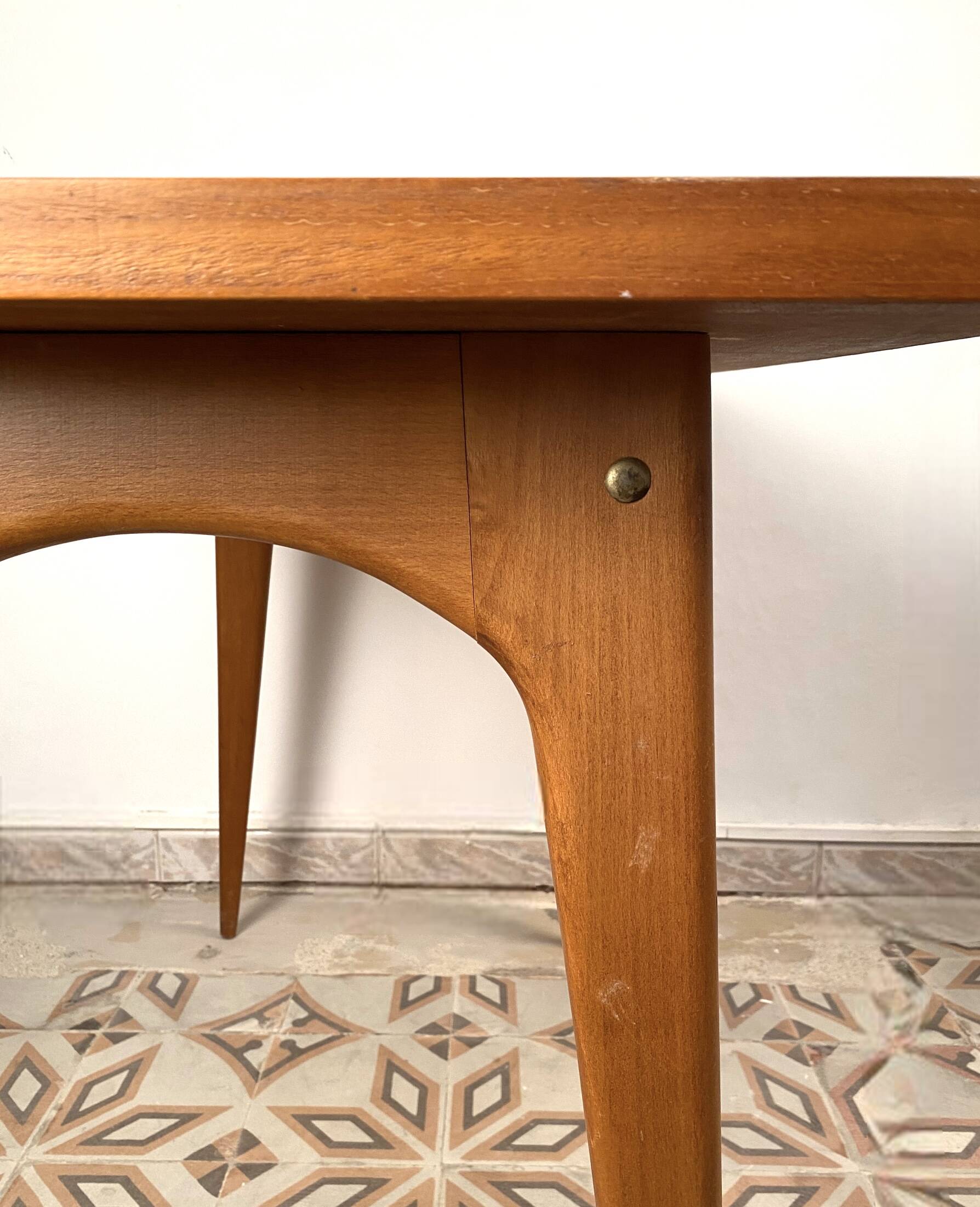 Vintage Stella table / desk, 60s