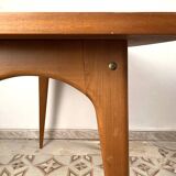 Vintage Stella table / desk, 60s