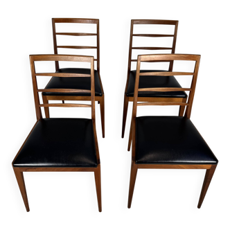 Vintage teak  Mcintosh chairs