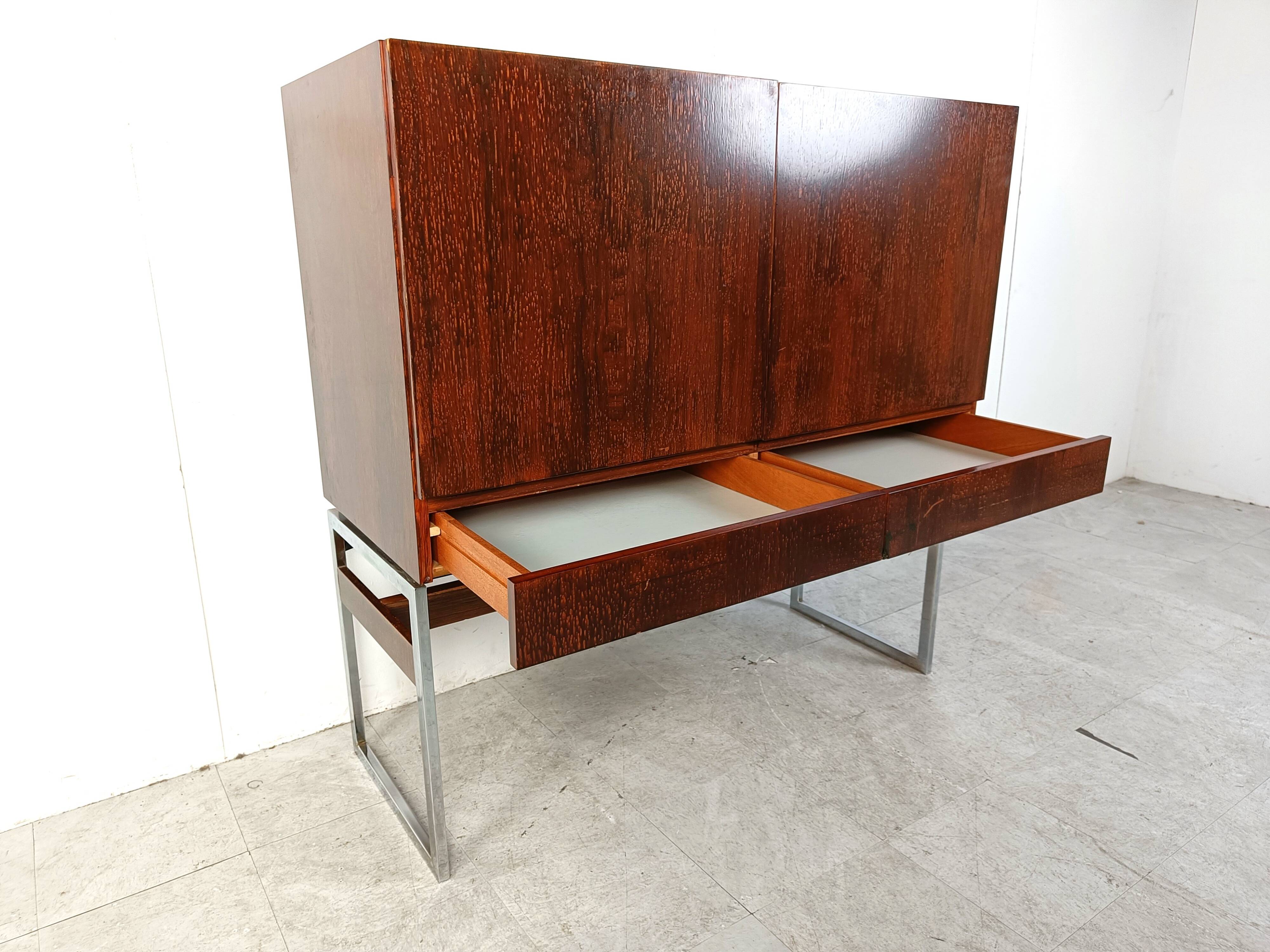 Mid century highboard, 1960s