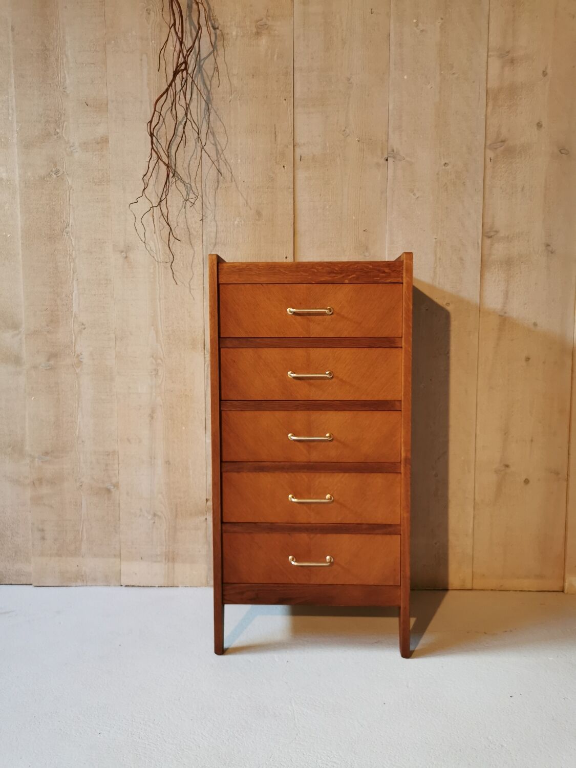 "Chiffonier" 5 drawers