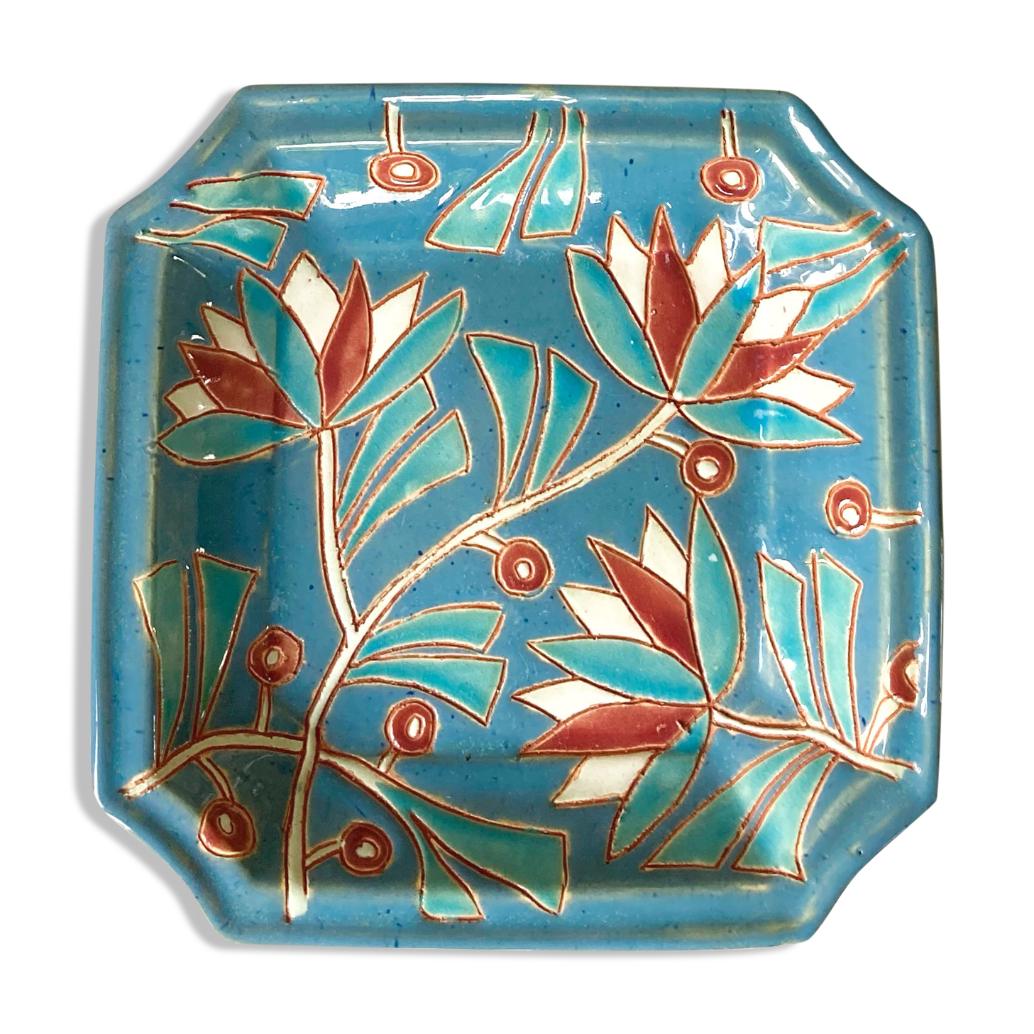 Ceramic pocket vacuum