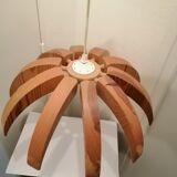 Vintage scandinavian pendant lamp