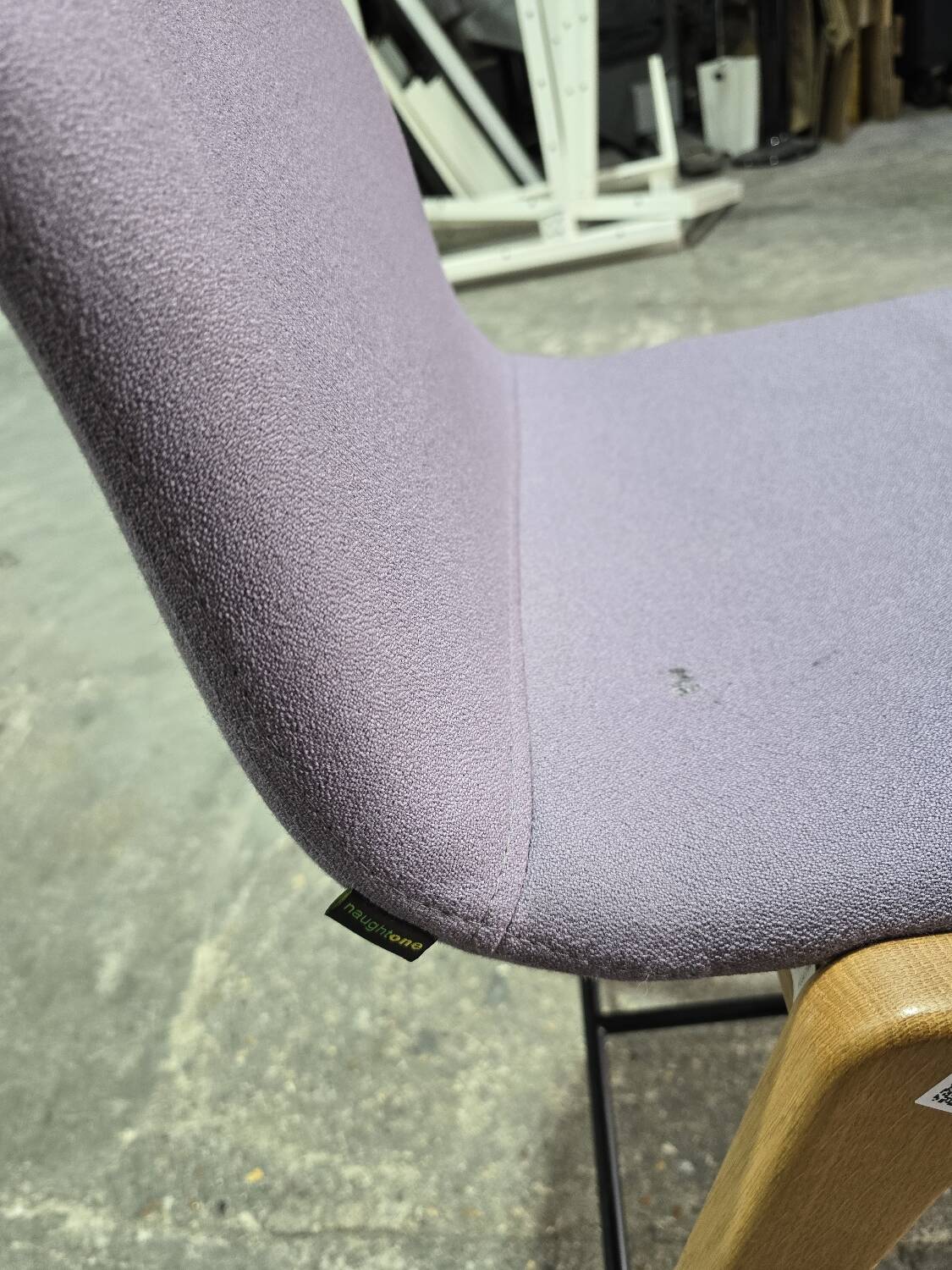 Viv Wood High Chair: Elegance and Versatility Redefined