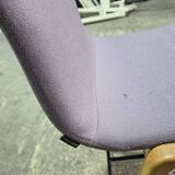 Viv Wood High Chair: Elegance and Versatility Redefined