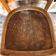 Chair bistrot luterma wood 70s vintage