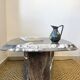 Table basse en marbre Italien
