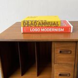 1960’s Mid-Century Modern TV unit by Meredrew