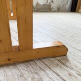 Perriand mountain furniture table 1970