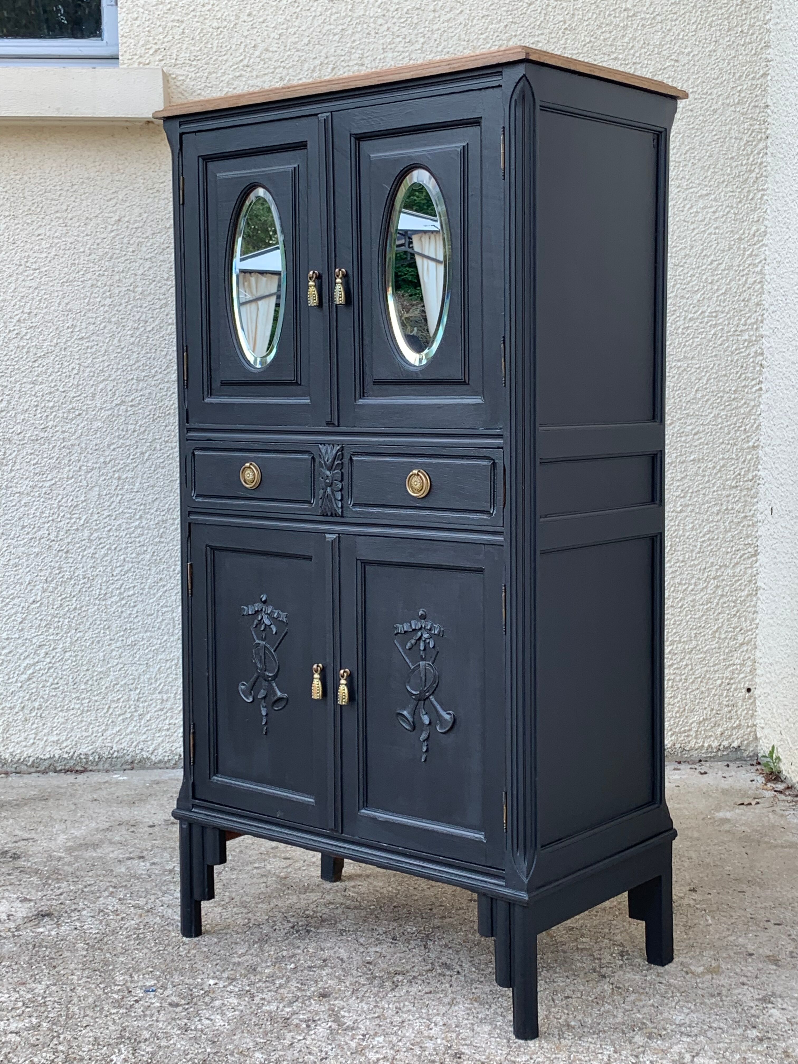 Parisian art deco buffet 1930