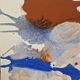 Michael Kreuter (1940-2022) - Oil on canvas - abstraction