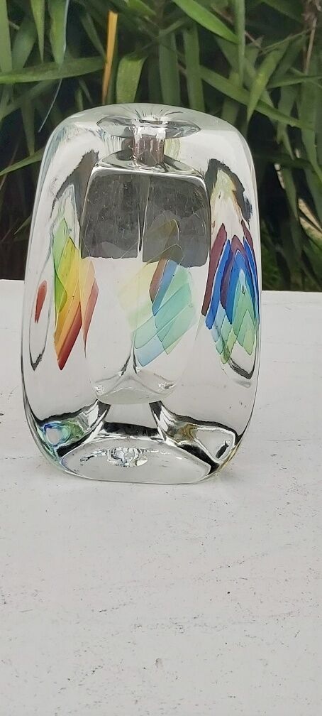 Vase Nicolas MORIN Blown glass