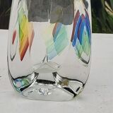 Vase Nicolas MORIN Blown glass