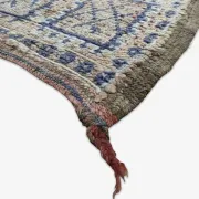 Tapis Vintage Beni MGuild - 324 x 190 cm
