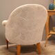 Toad armchair