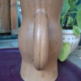 Ceramic pitcher