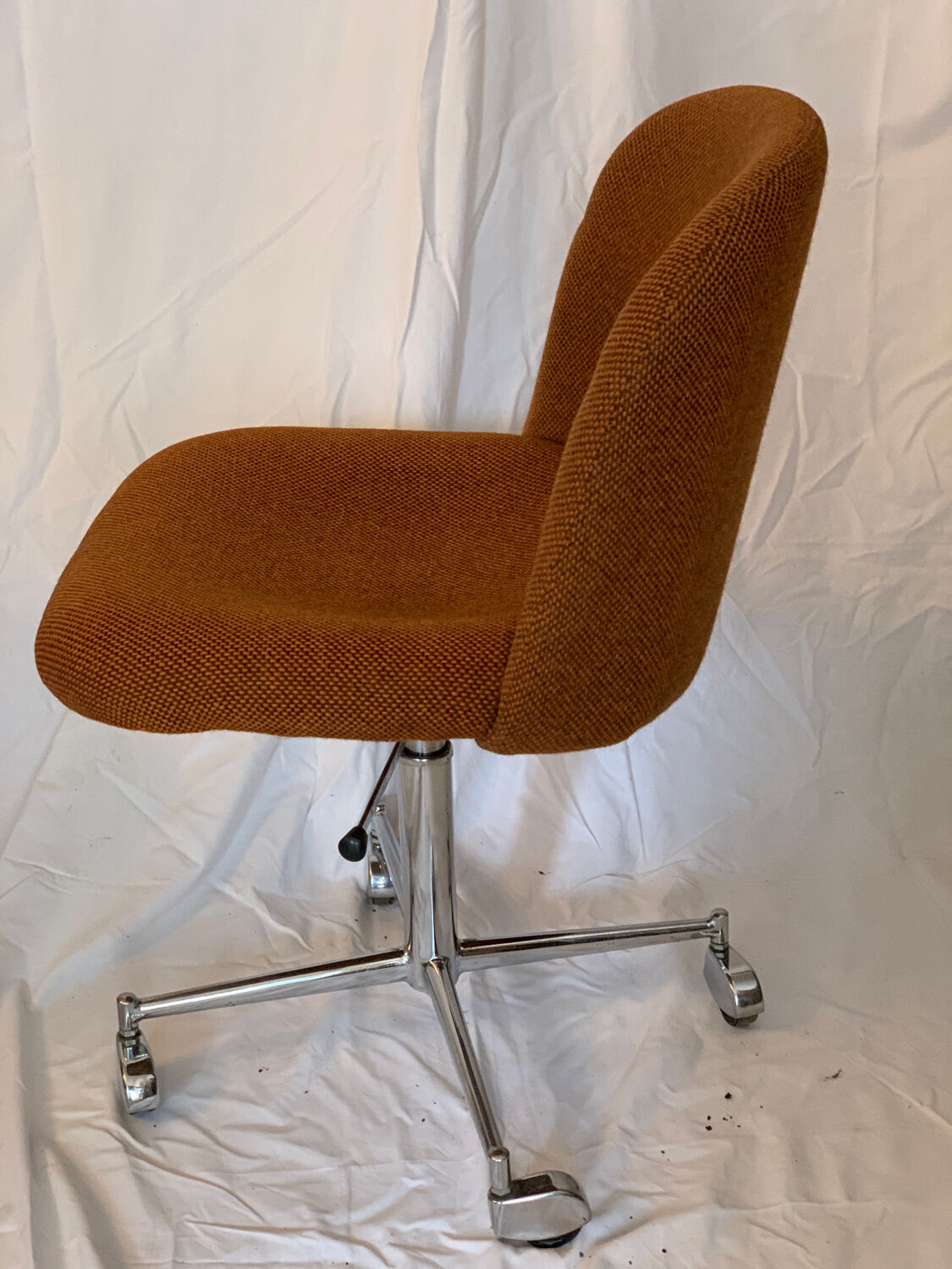 Chaise vintage confortable