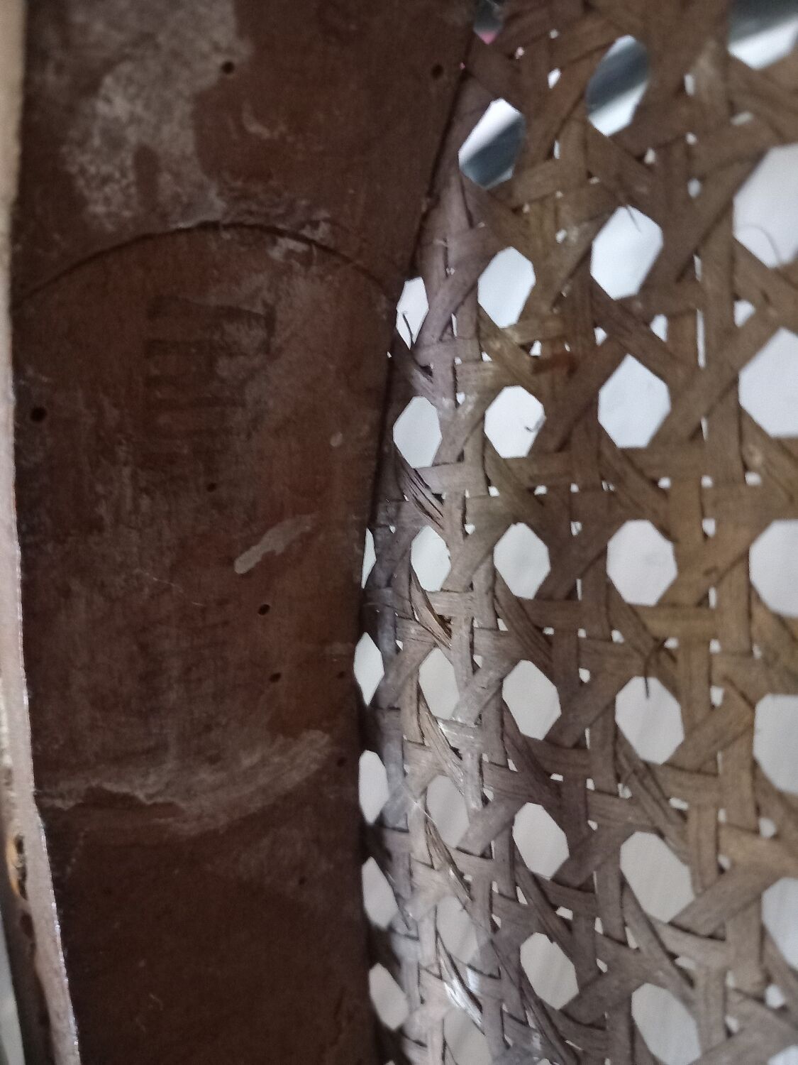 Pair of Thonet chairs