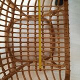 Living room - sofa, pair of armchairs - bamboo