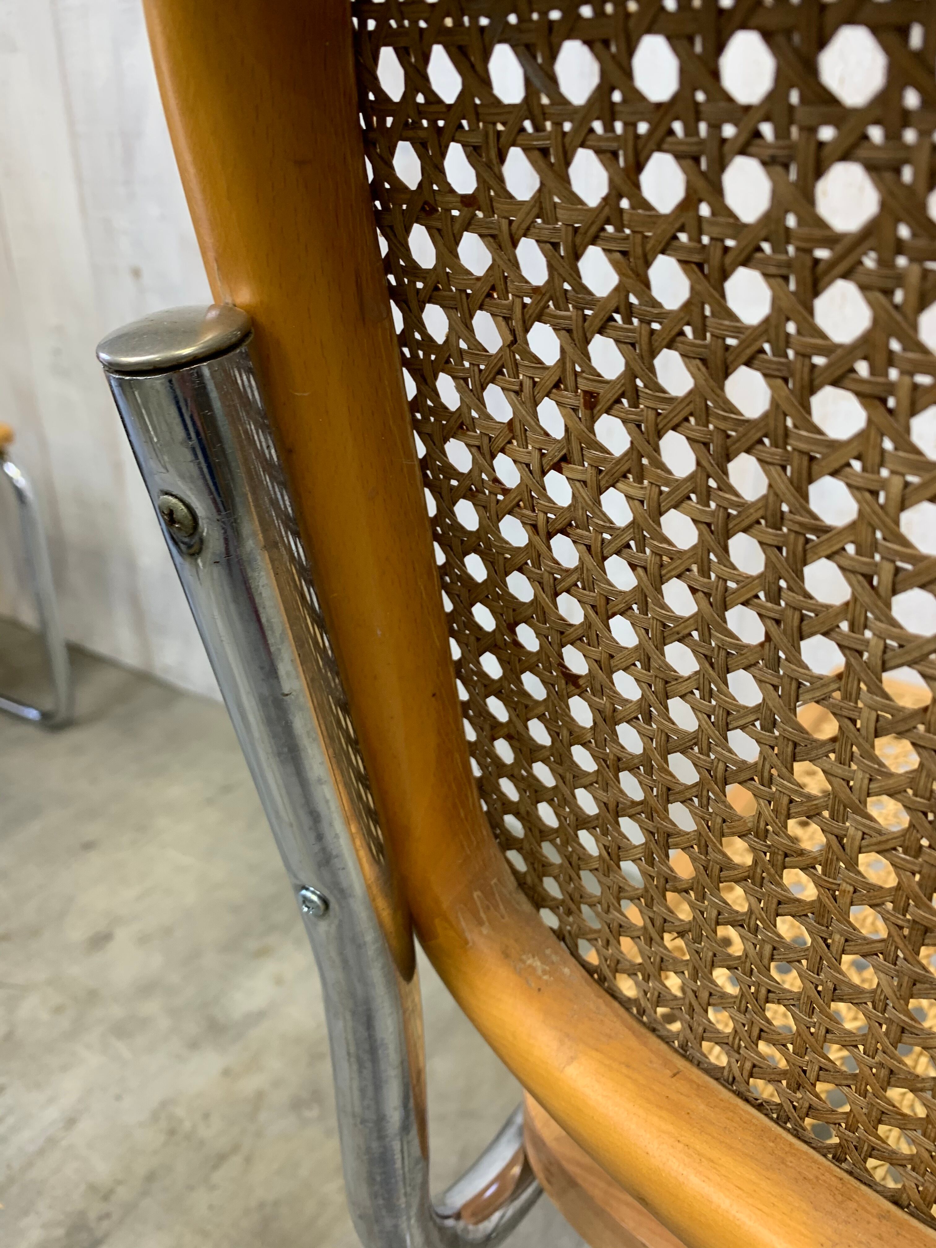 Breuer B32 Chair