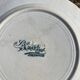 Set of 8 mismatched iron earth flat plates