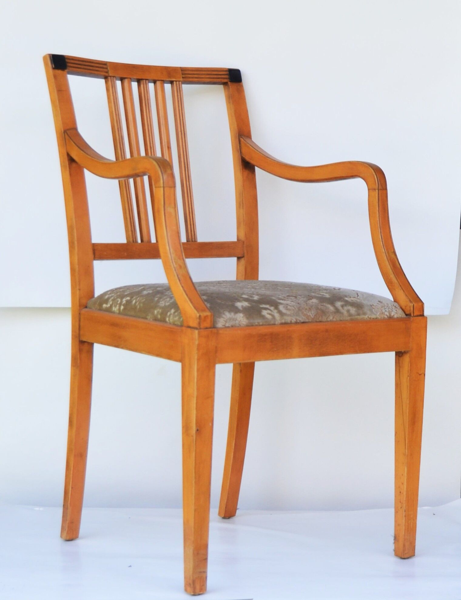 Fauteuil de bureau Biedermeier