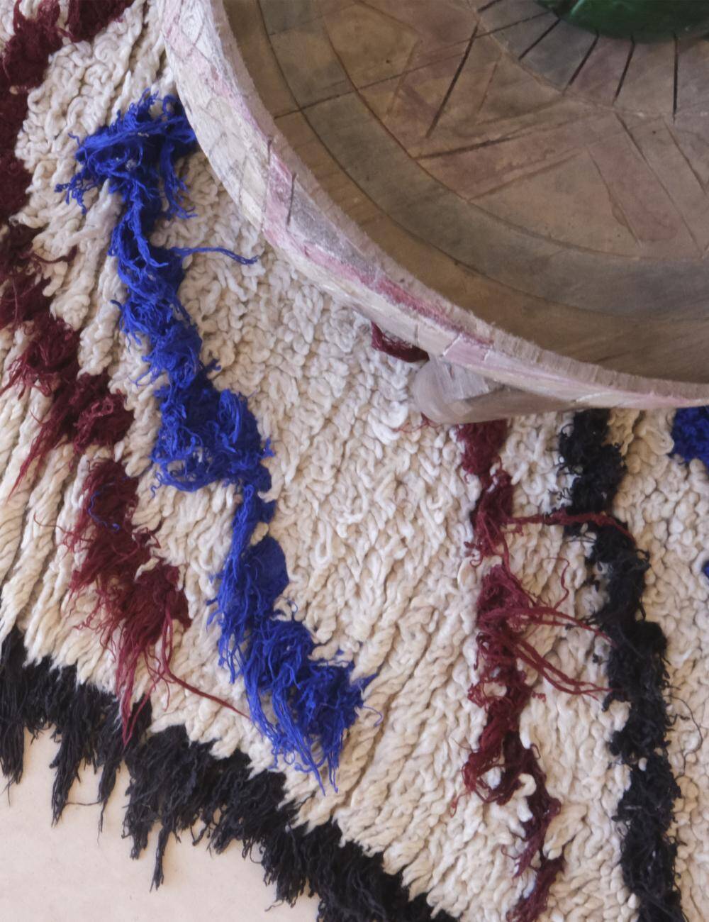 Vintage Berber Rug - 156 x 75 cm