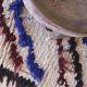Vintage Berber Rug - 156 x 75 cm