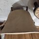 Fauteuil beige