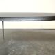 Table basse en bois 1950