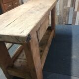 Carpenter's workbench