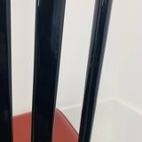 6 chairs by Giorgio Cattelan for Cidue Italy, postmodern, 1980s