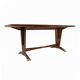 Italian Mid-Century Modern Dining Table Attributed to Paolo Buffa, 1950s